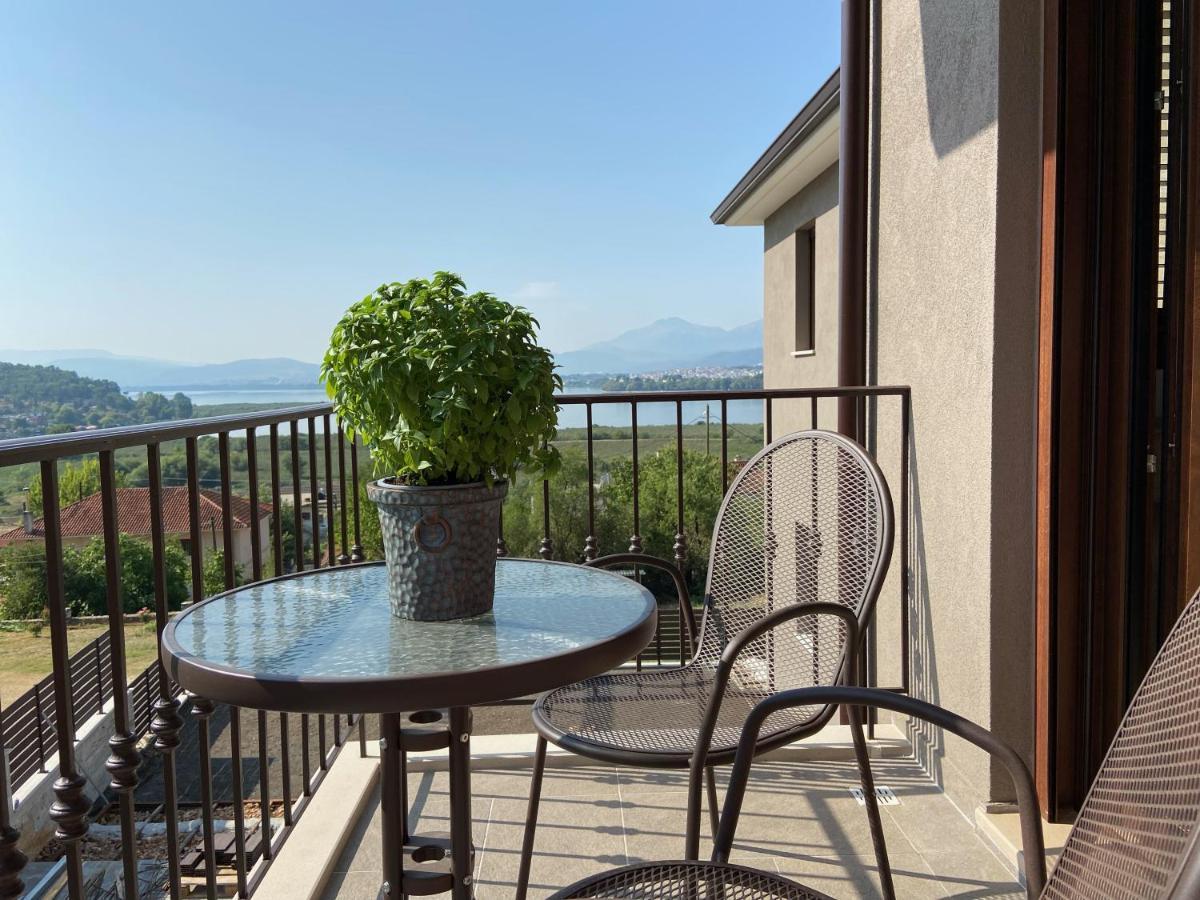 Montana Lake View Ioannina Exterior foto