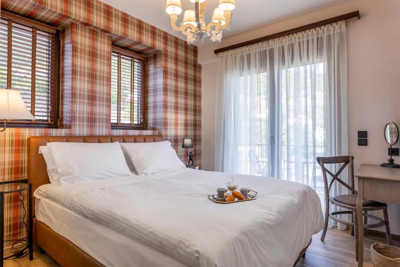 Montana Lake View Ioannina Exterior foto