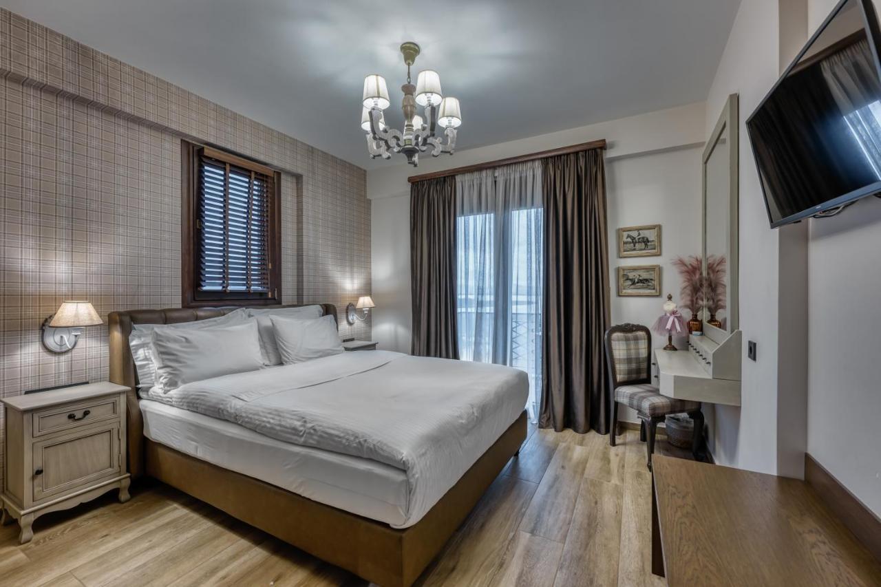 Montana Lake View Ioannina Zimmer foto