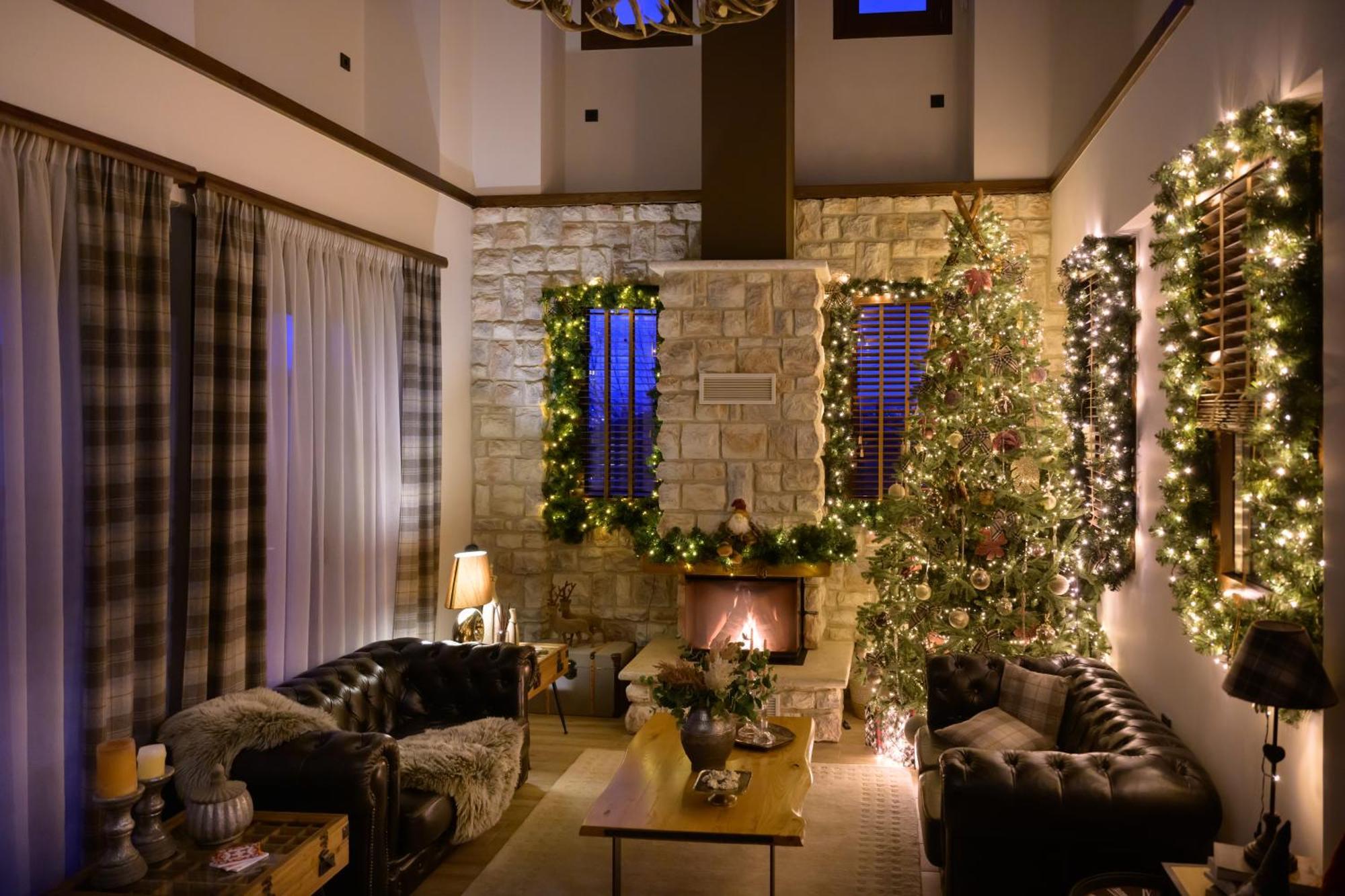 Montana Lake View Ioannina Exterior foto